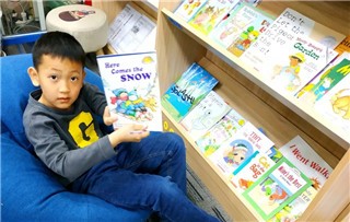 1個(gè)月閱讀21本書 累計(jì)1917個(gè)單詞——學(xué)員Jay的逆襲之路