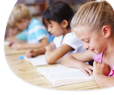 浸入式國際化閱讀空間